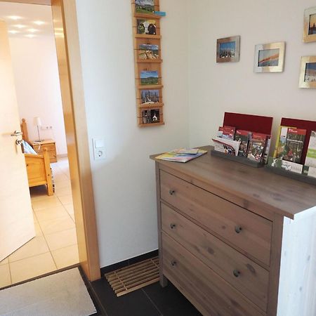 Ferienwohnung Bergahorn Todtnauberg Exterior foto
