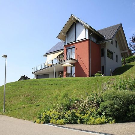 Ferienwohnung Bergahorn Todtnauberg Exterior foto