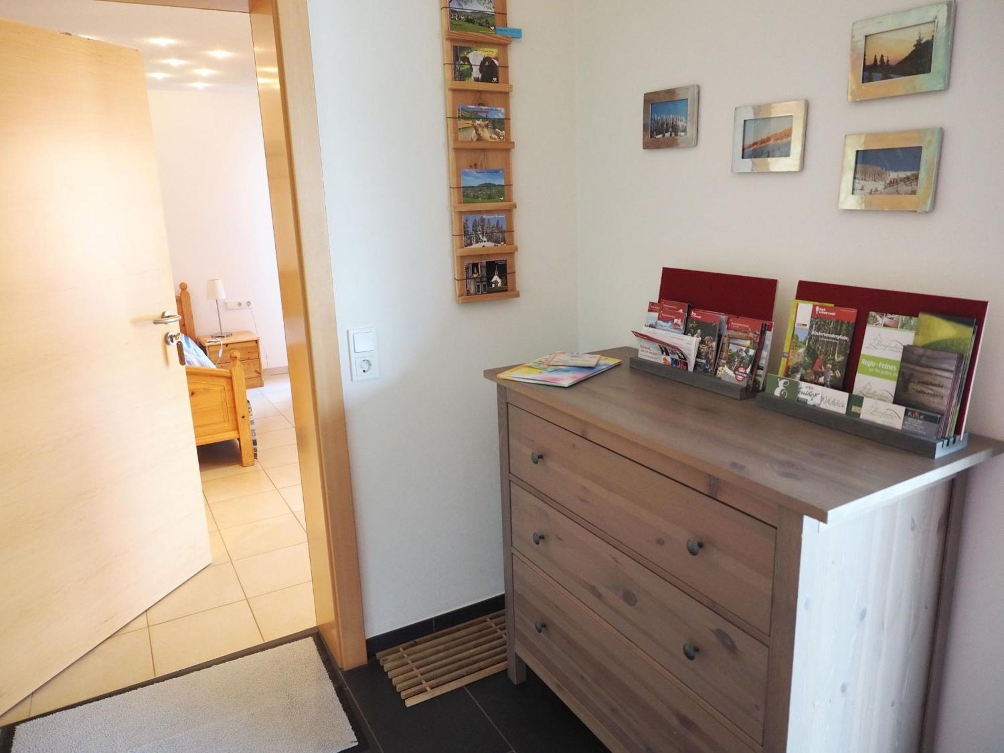Ferienwohnung Bergahorn Todtnauberg Exterior foto