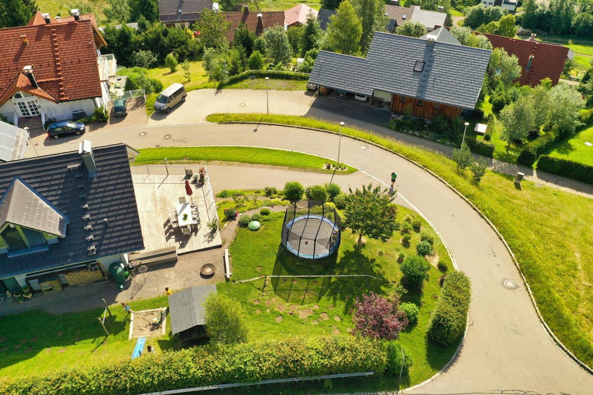 Ferienwohnung Bergahorn Todtnauberg Exterior foto
