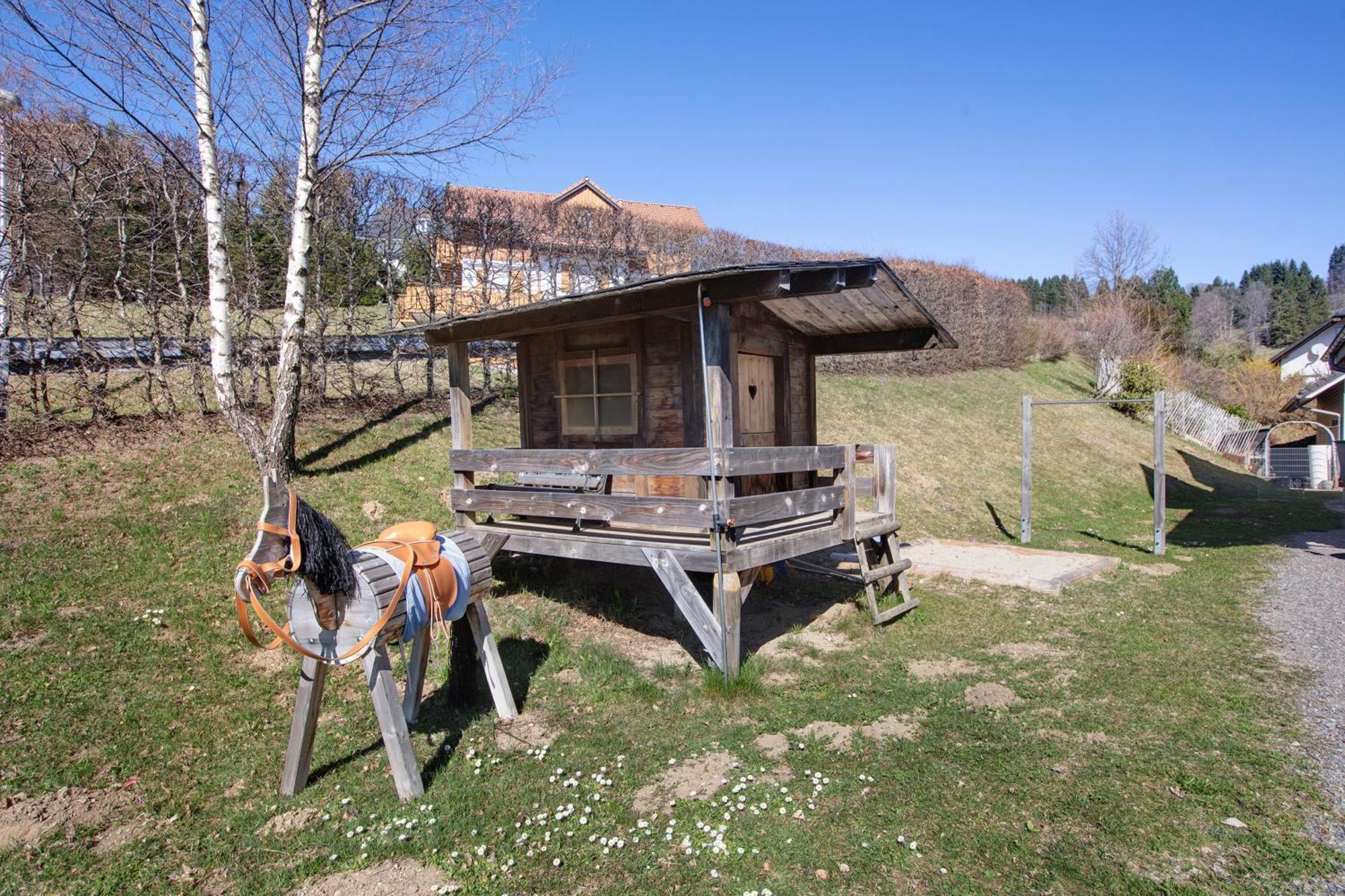Ferienwohnung Bergahorn Todtnauberg Exterior foto