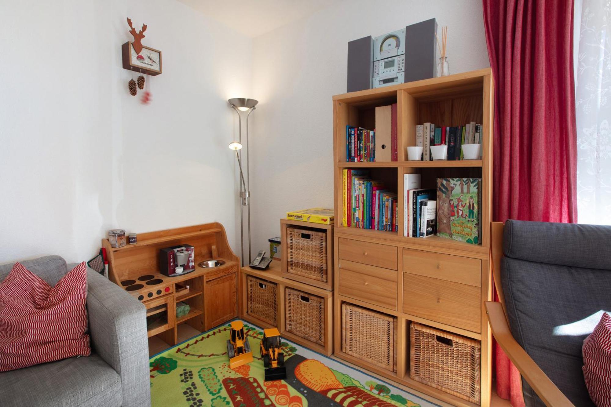 Ferienwohnung Bergahorn Todtnauberg Exterior foto
