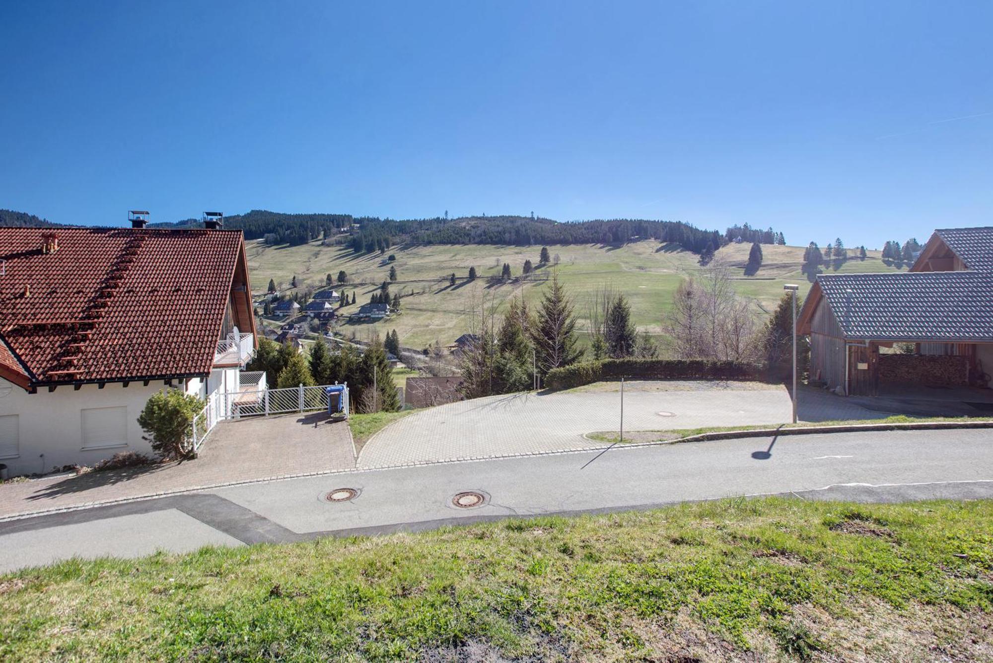 Ferienwohnung Bergahorn Todtnauberg Exterior foto