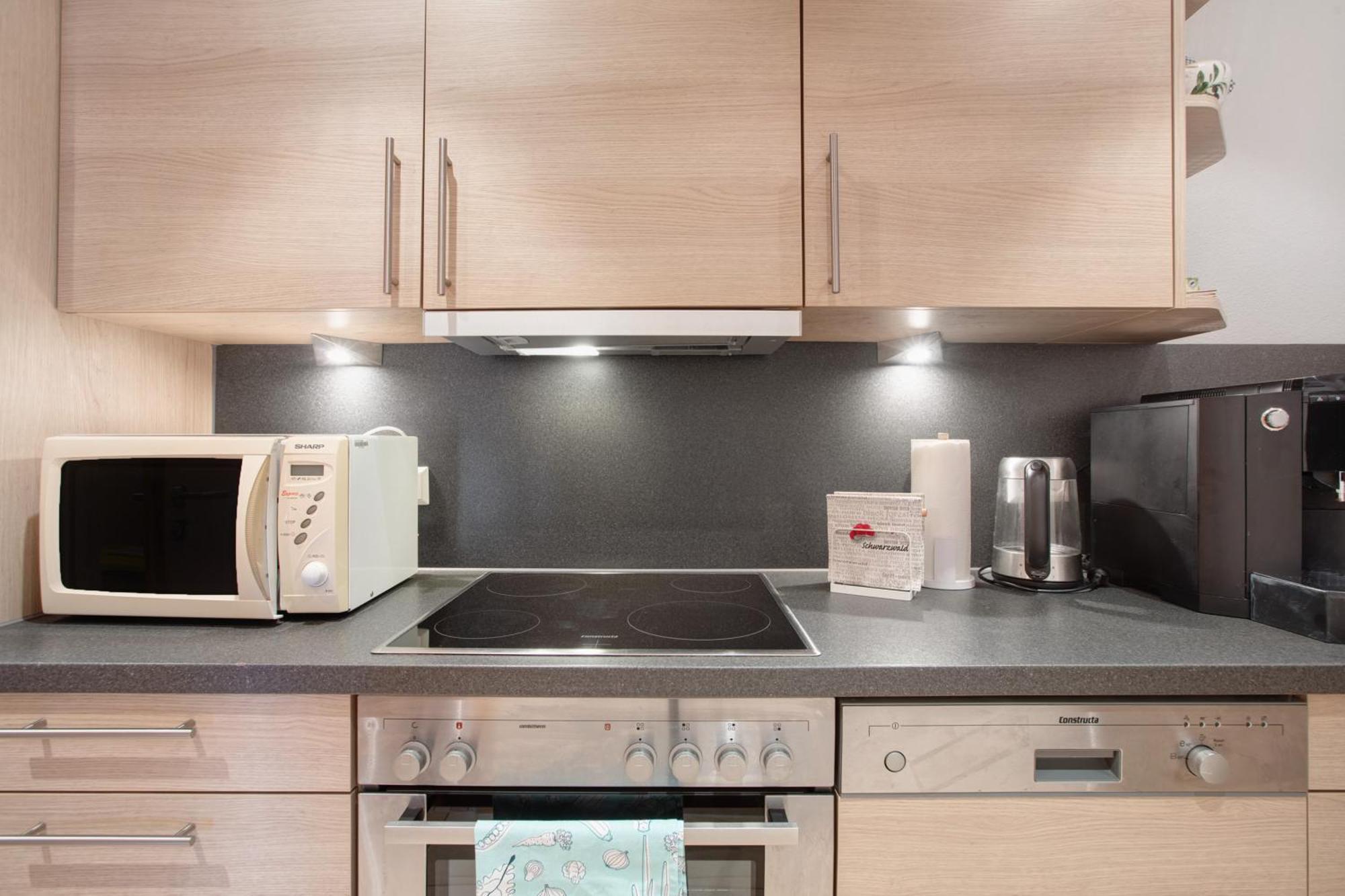 Ferienwohnung Bergahorn Todtnauberg Exterior foto