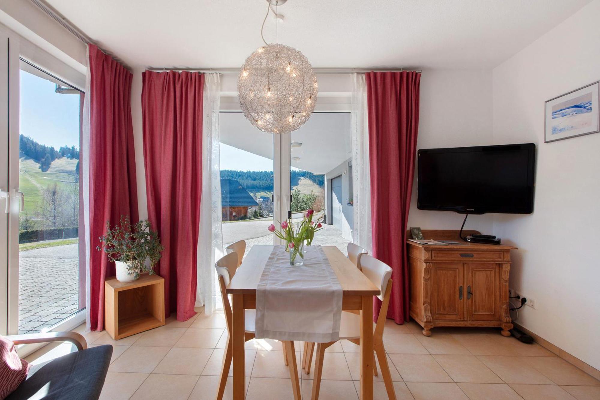 Ferienwohnung Bergahorn Todtnauberg Exterior foto