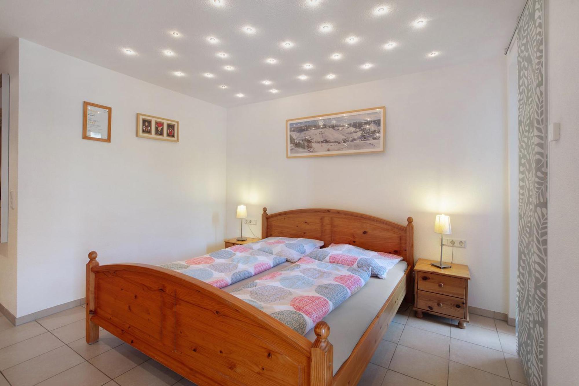 Ferienwohnung Bergahorn Todtnauberg Exterior foto