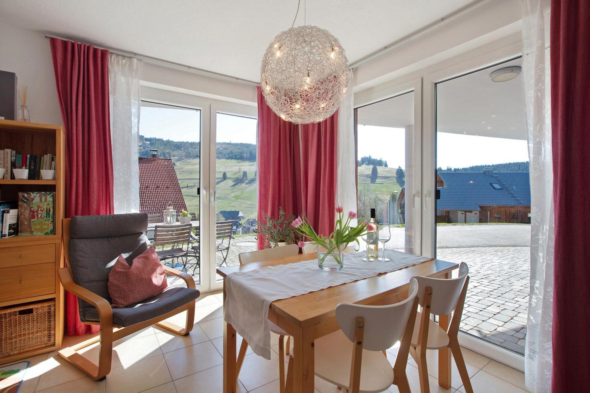 Ferienwohnung Bergahorn Todtnauberg Exterior foto