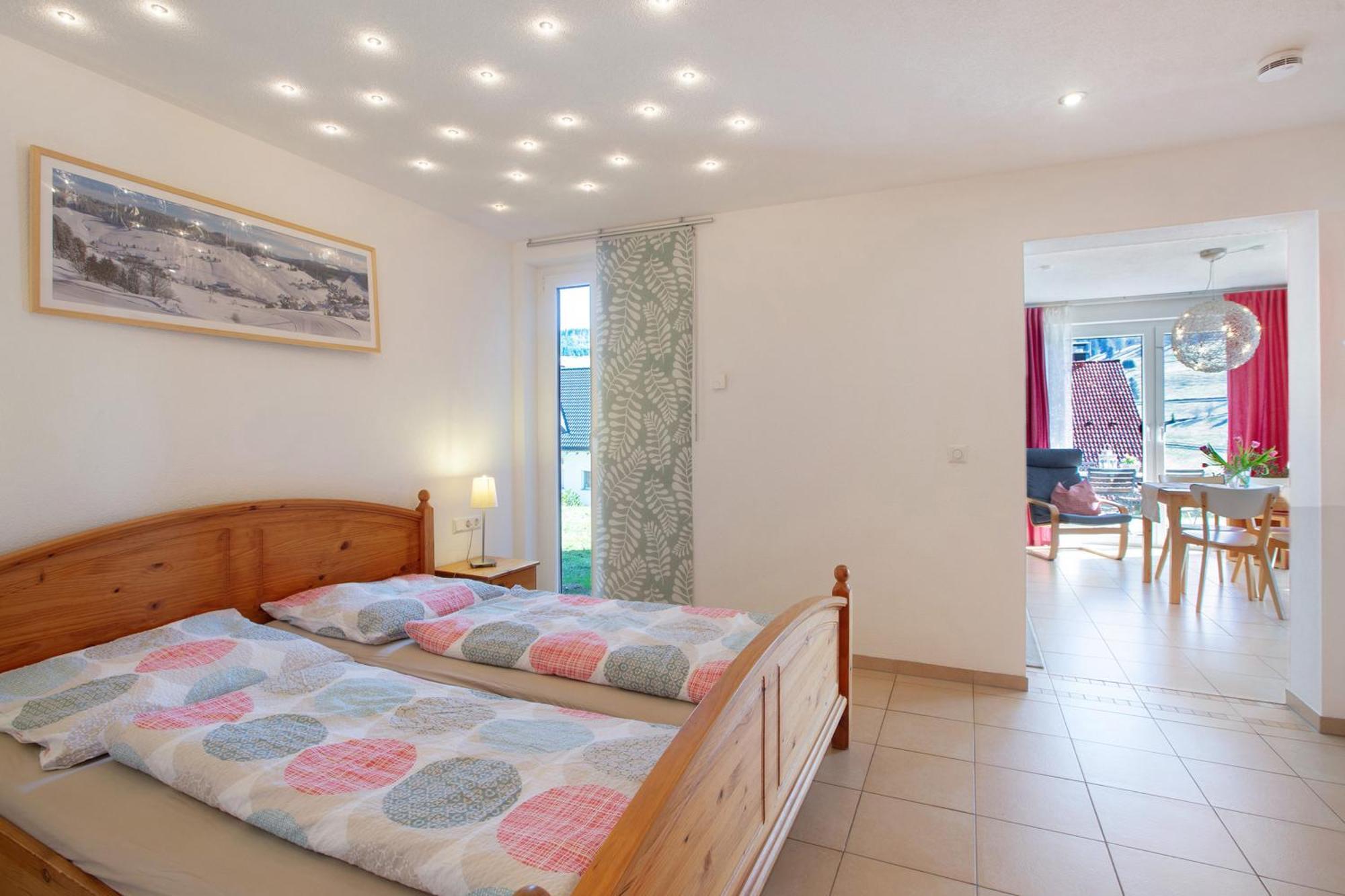Ferienwohnung Bergahorn Todtnauberg Exterior foto