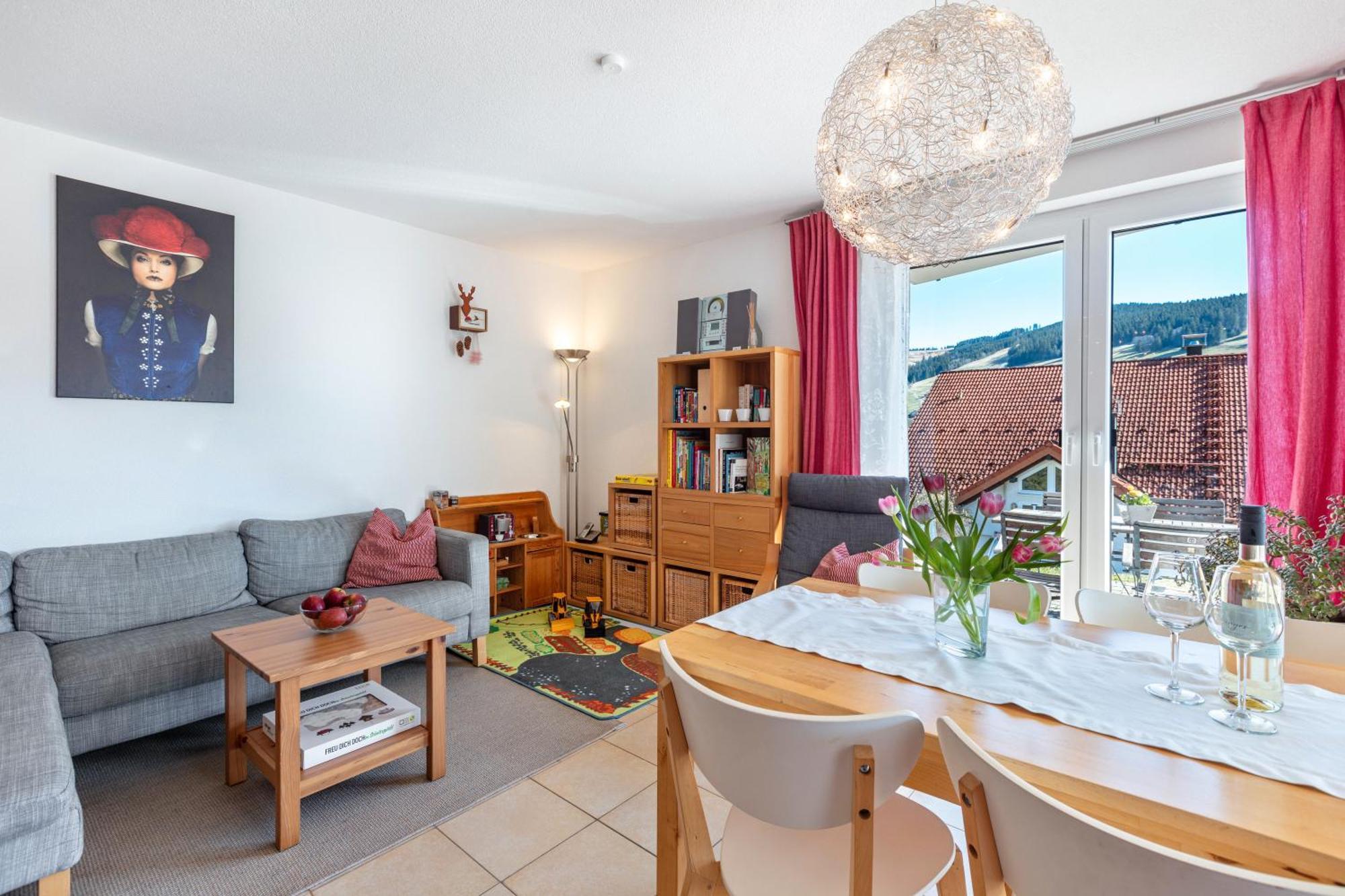Ferienwohnung Bergahorn Todtnauberg Exterior foto