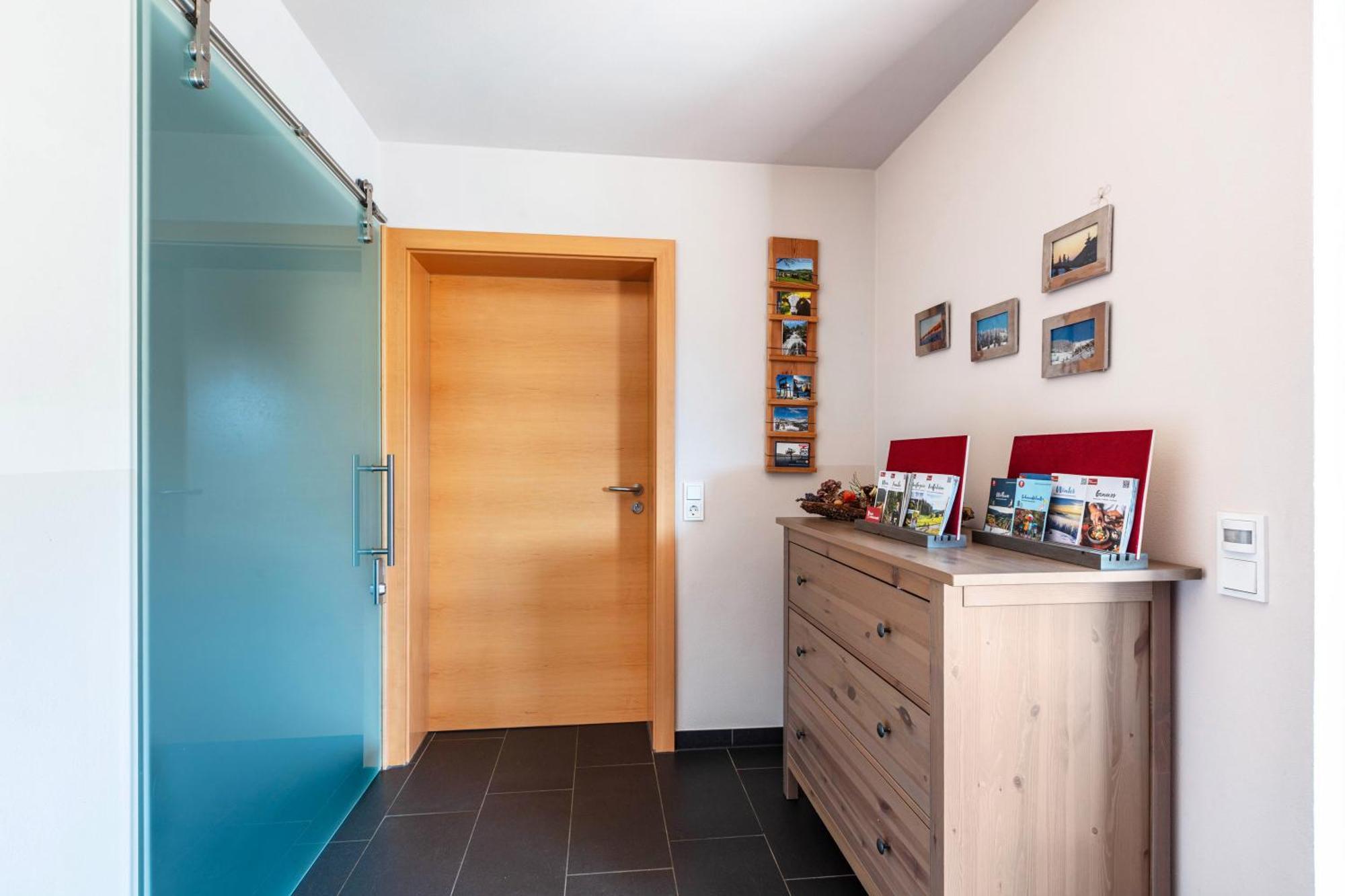 Ferienwohnung Bergahorn Todtnauberg Exterior foto