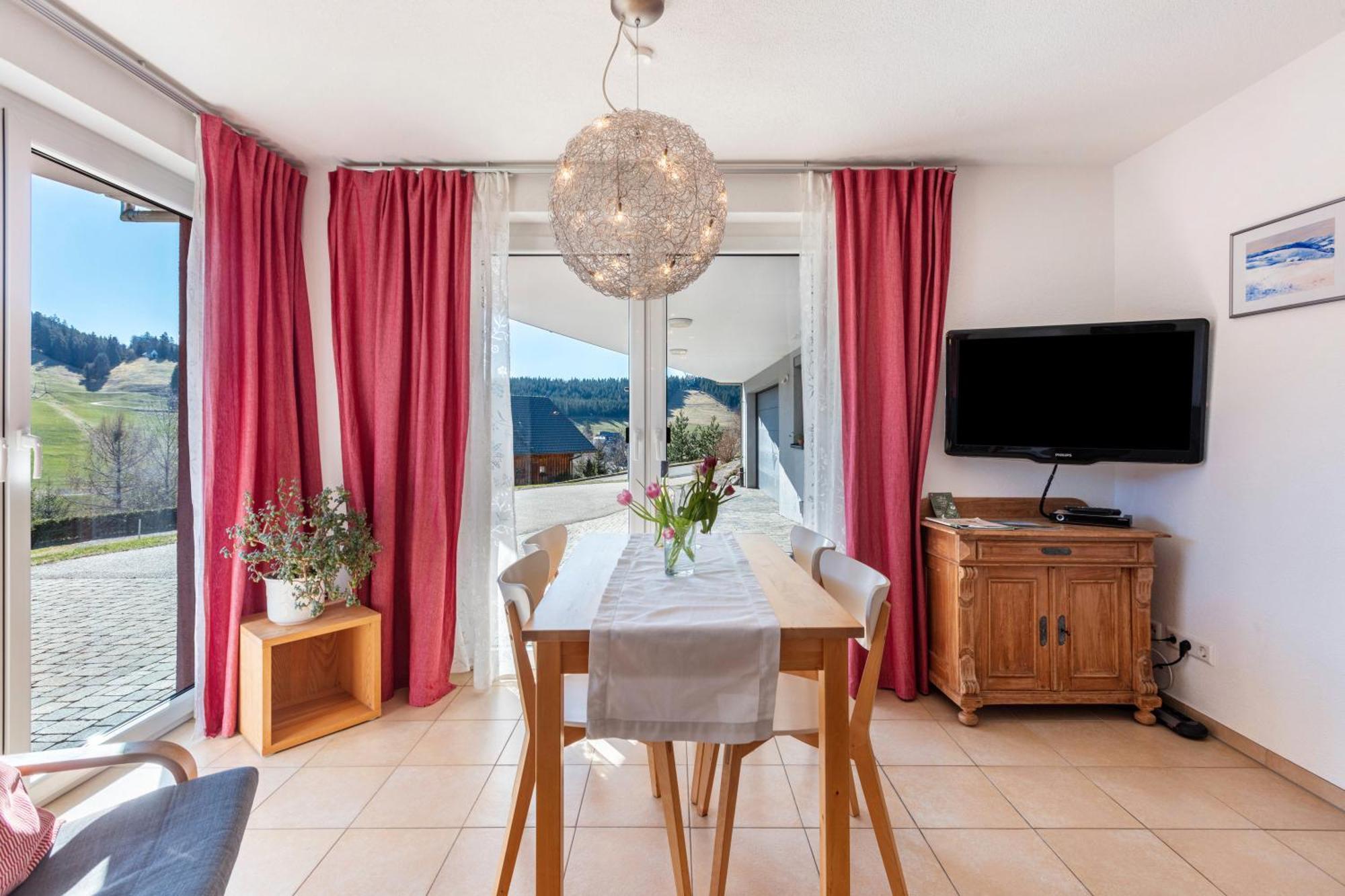 Ferienwohnung Bergahorn Todtnauberg Exterior foto