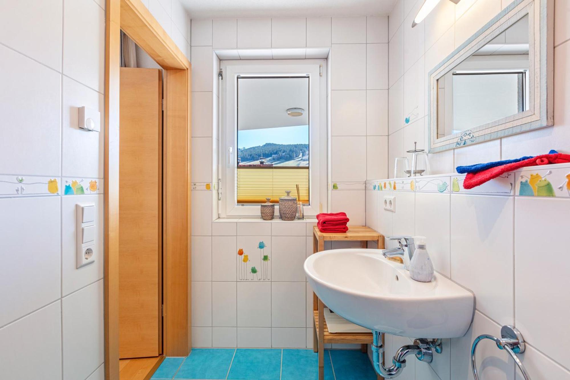 Ferienwohnung Bergahorn Todtnauberg Exterior foto