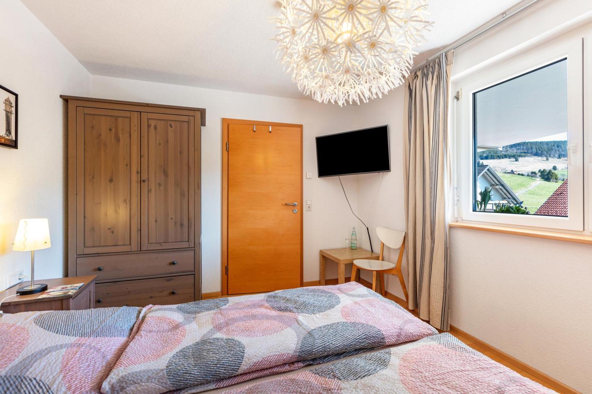 Ferienwohnung Bergahorn Todtnauberg Exterior foto