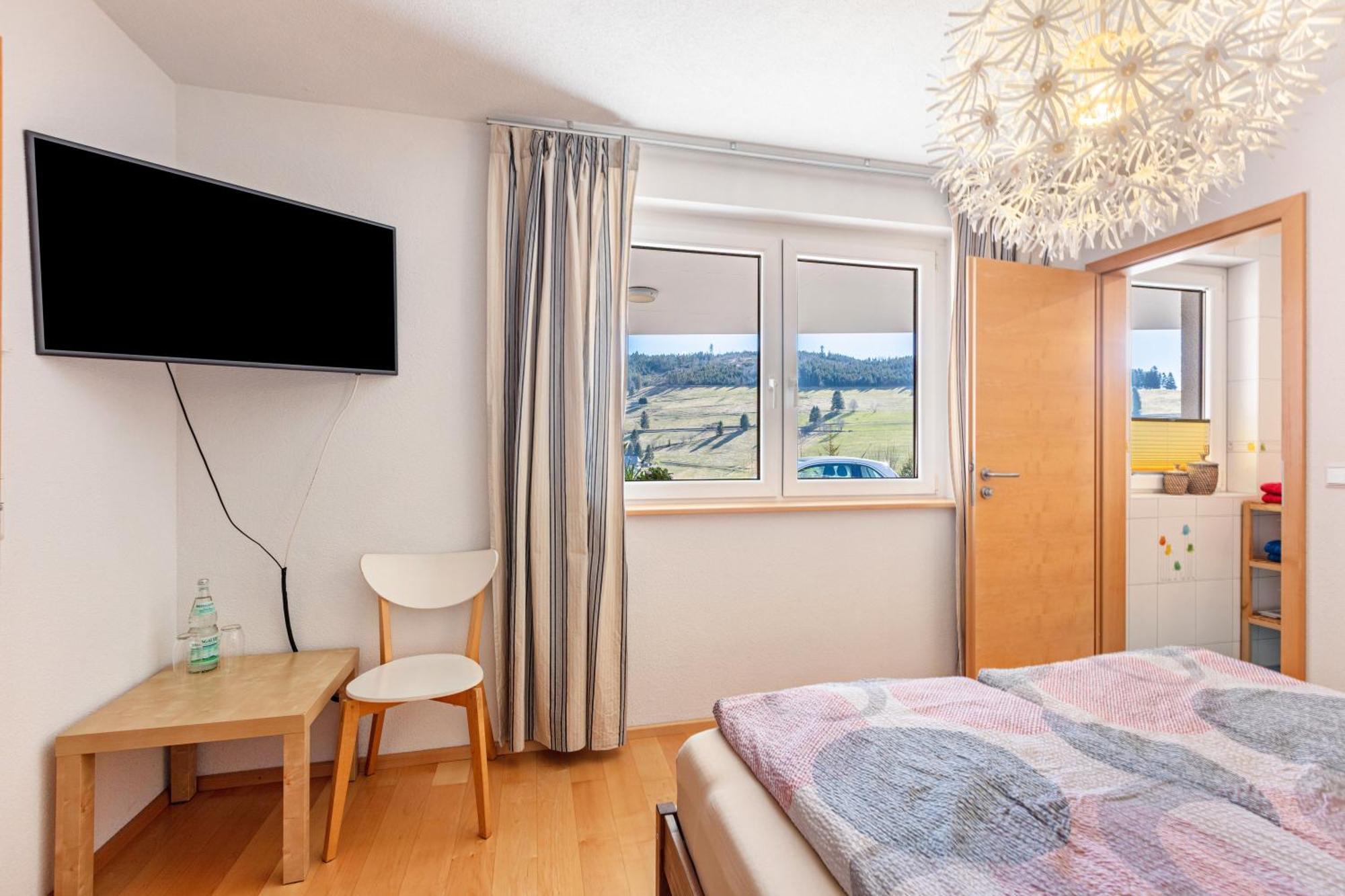 Ferienwohnung Bergahorn Todtnauberg Exterior foto