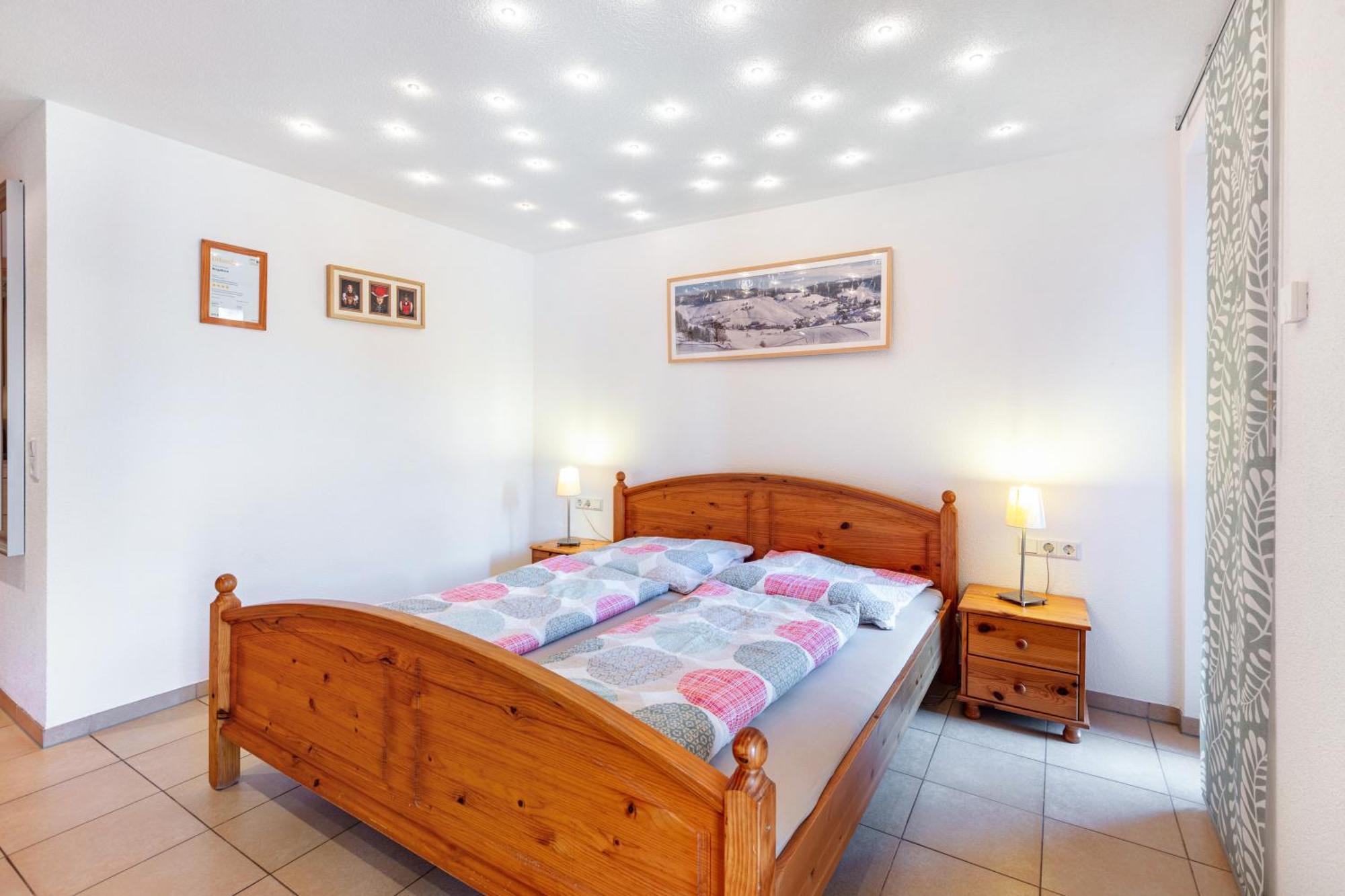 Ferienwohnung Bergahorn Todtnauberg Exterior foto