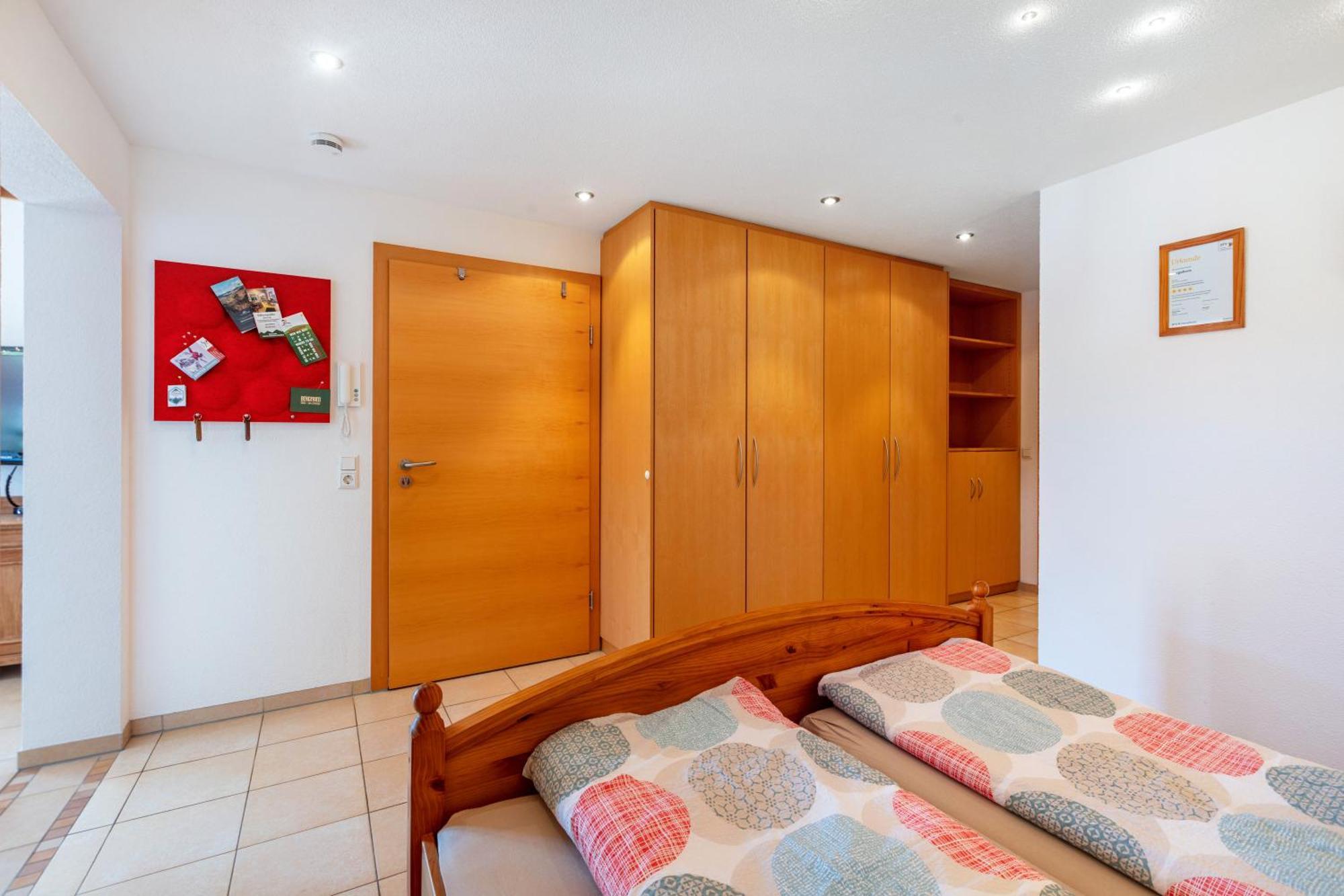 Ferienwohnung Bergahorn Todtnauberg Exterior foto
