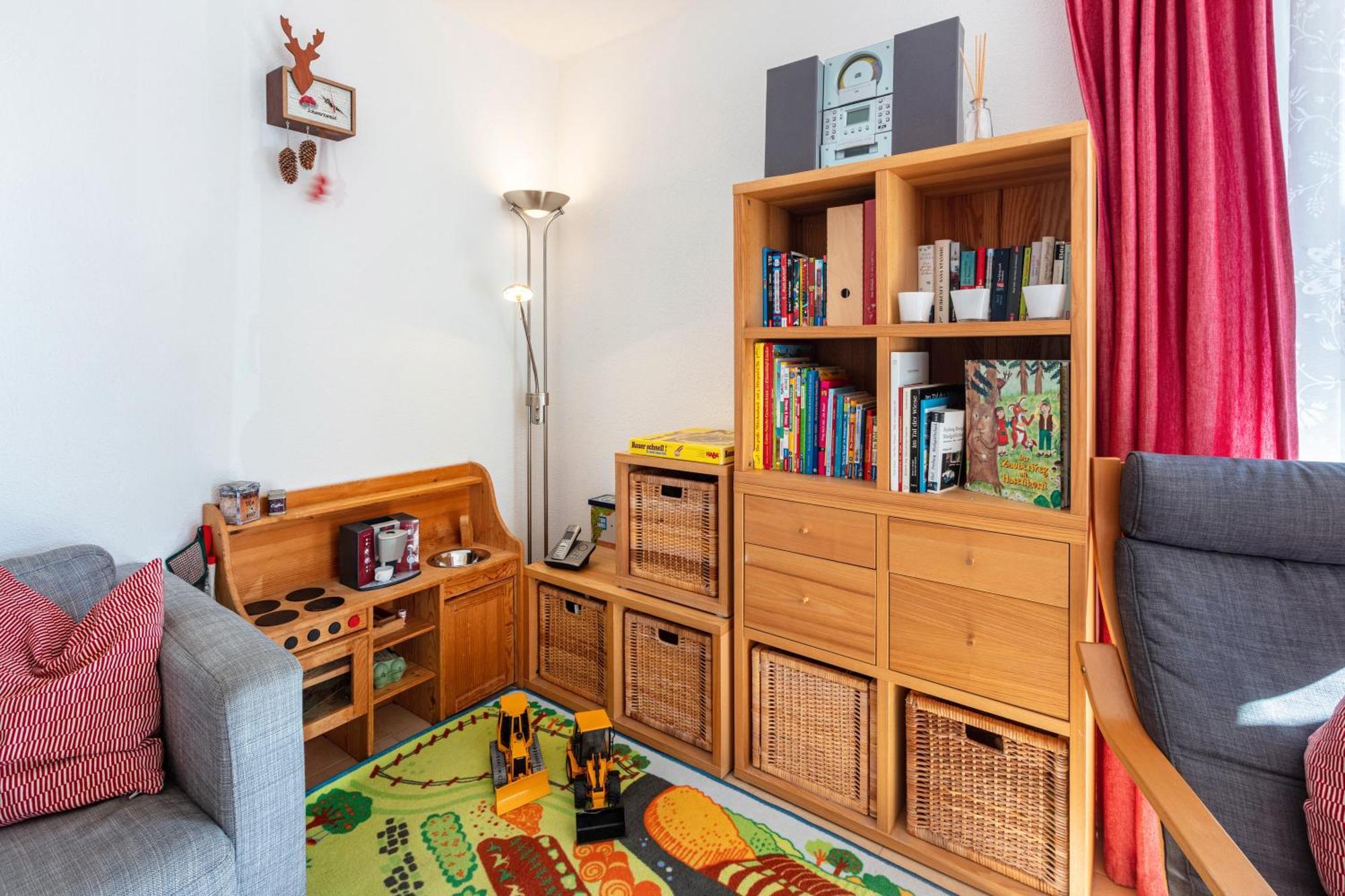 Ferienwohnung Bergahorn Todtnauberg Exterior foto