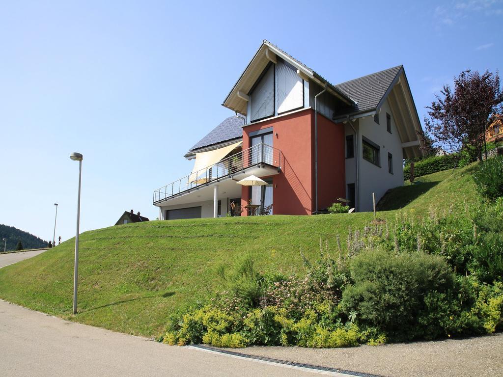 Ferienwohnung Bergahorn Todtnauberg Exterior foto